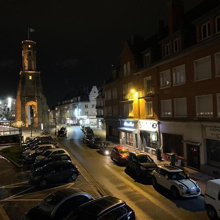 Appartement 65m2 Calais Nord à proximité de la Plage Esterno foto