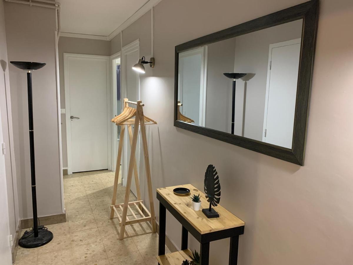 Appartement 65m2 Calais Nord à proximité de la Plage Esterno foto